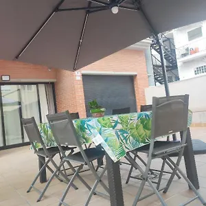 Precioso Apartamento Con Terraza Apartamento Calafell