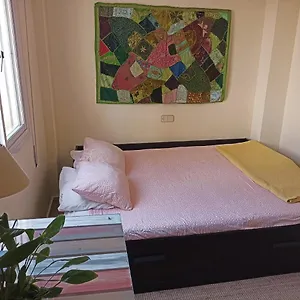 Confortable Habitación Céntrica En Piso Privado Séjour chez l'habitant