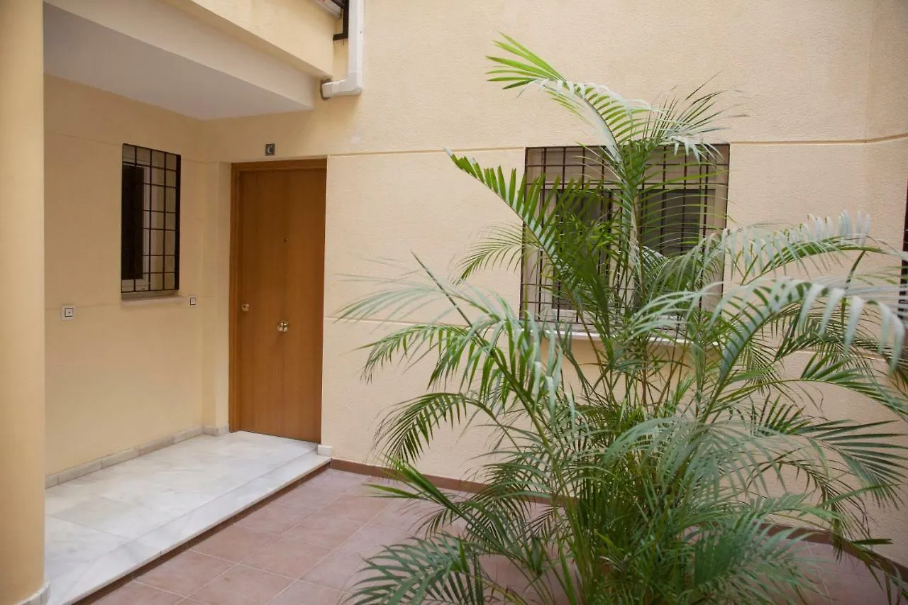 Malaga Pena Historical Centre Apartment Spain
