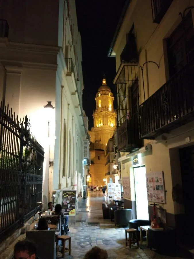 Málaga Peña Historical Centre Apartamento 0*,  Espanha